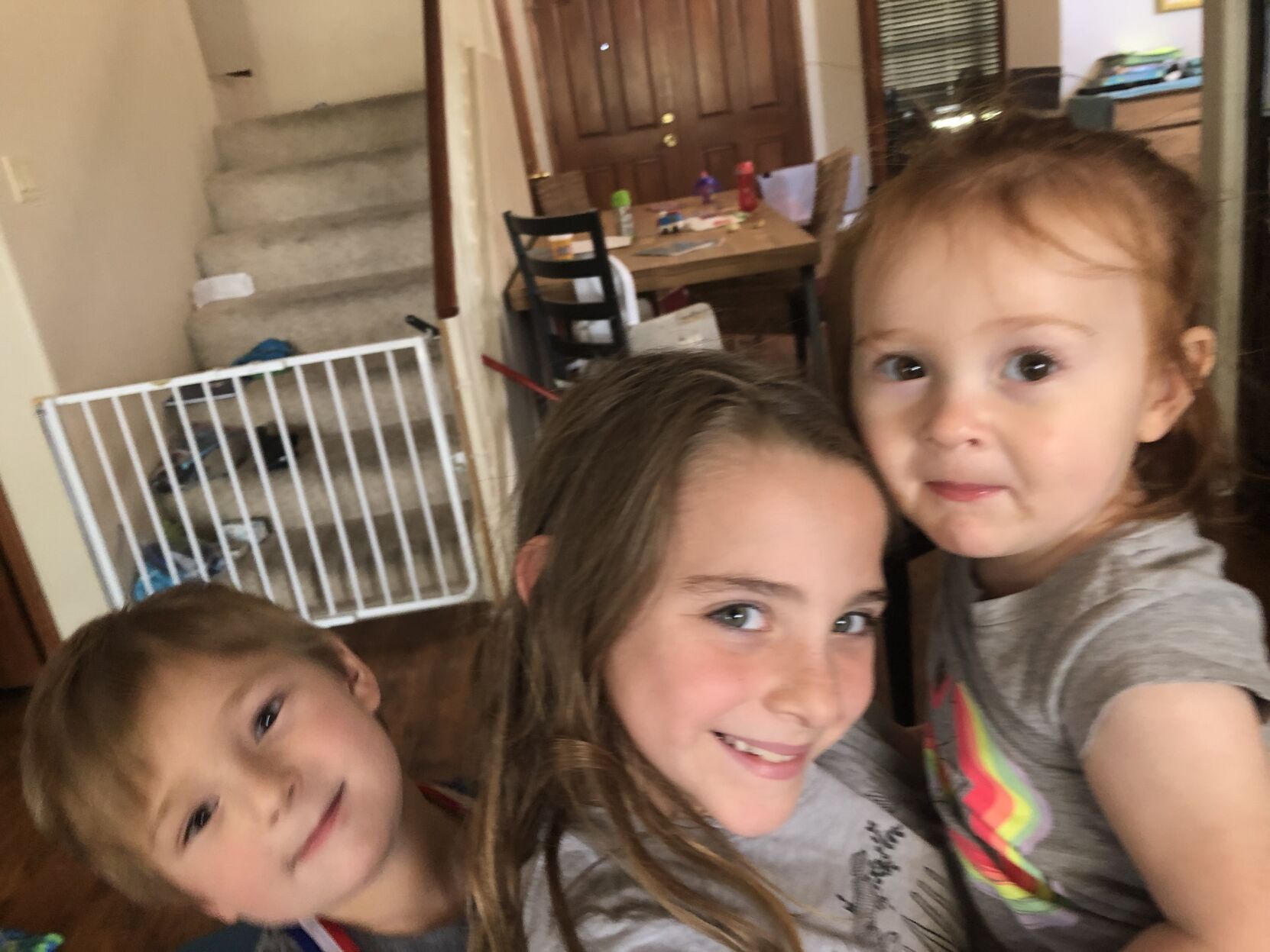 Chernow kids
